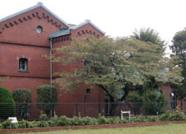 赤レンガ酒造工場